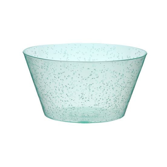 Memento Synth Methacrylate Medium Bowl, Light Blue 2 pieces
