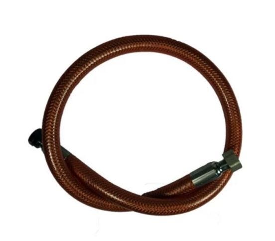 Tubo gas Flexinox 1 mt Enò