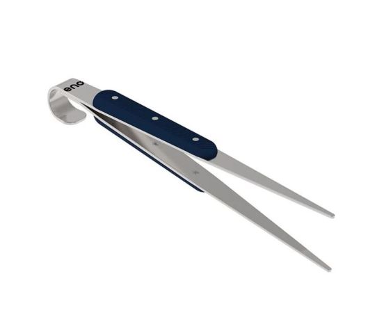 Enò stainless steel fine-pointed pliers