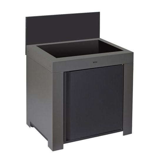 Modulo per Plancha Tribu&#039; grigio scuro Enò