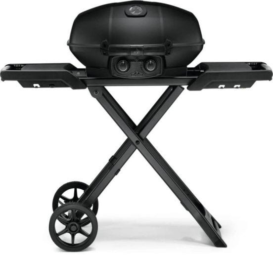 Phantom Pro285 Napoleon gas barbecue