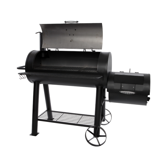 Char-Griller Competition Pro Offset Smoker with Grill