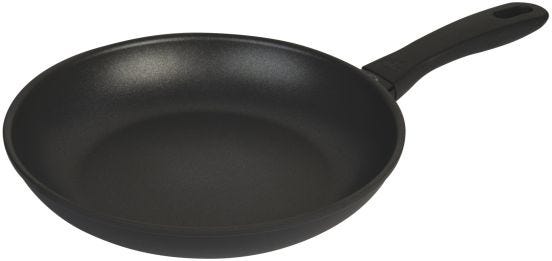 Avola non-stick aluminum induction pan with handle, 20cm diam. (END OF LINE)