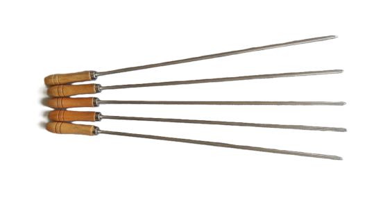 Kit 5 skewers for Onfire grill 