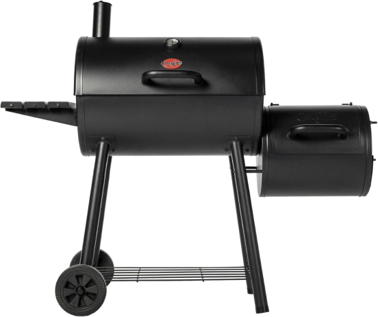 Smokin&#039; Pro Offset Grill &amp; Smoker, Char-Griller