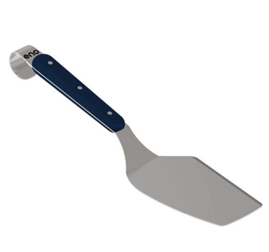 Enò stainless steel cutting spatula