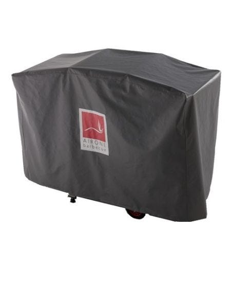 Copertura in tessuto per griglia con carrello Airone - Serie 80