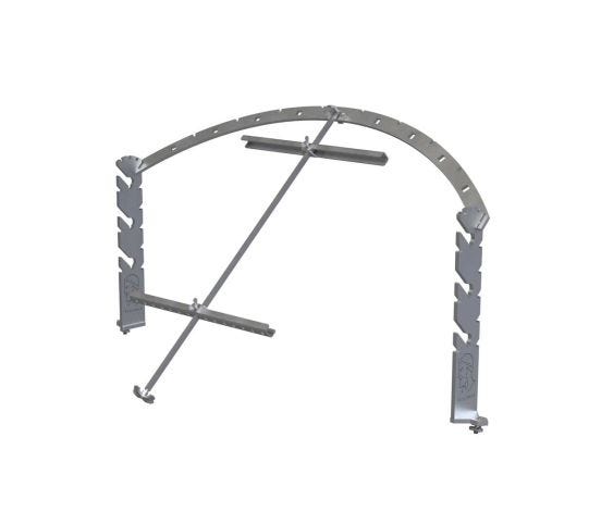 ASADO set for Vulcanus PRO 730 brazier