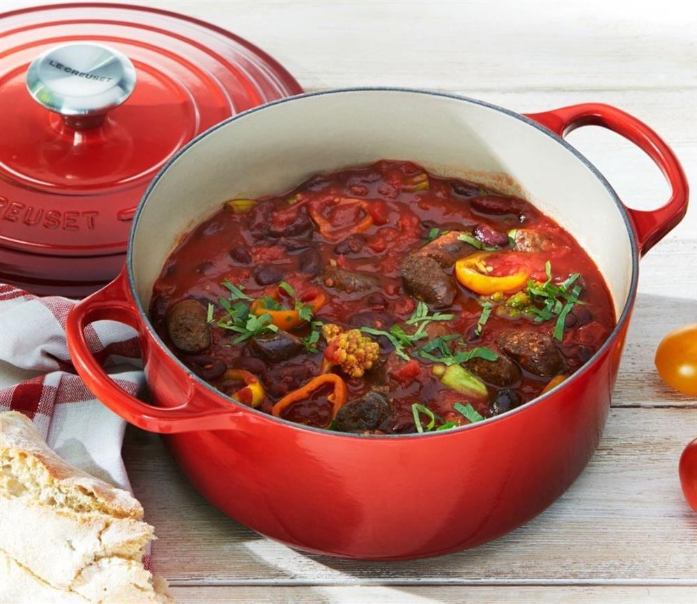 Cocotte in ghisa Le Creuset