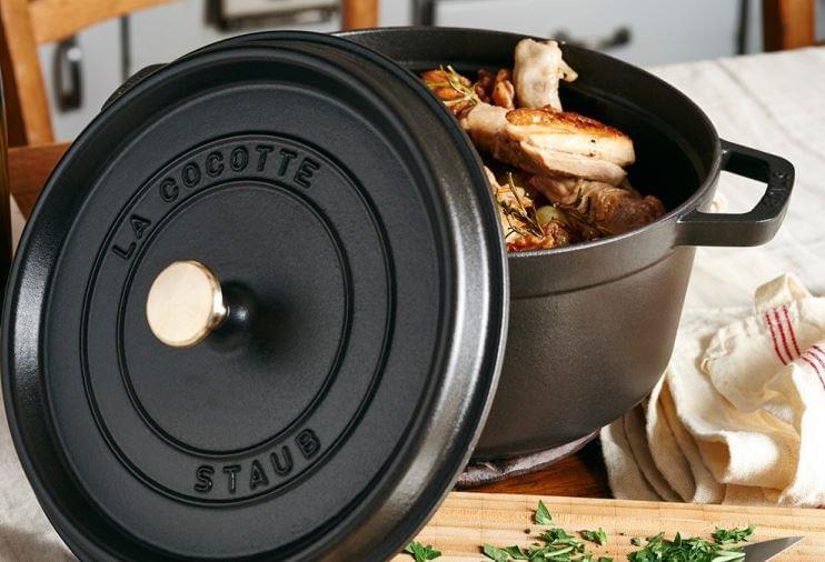 Cocotte in ghisa